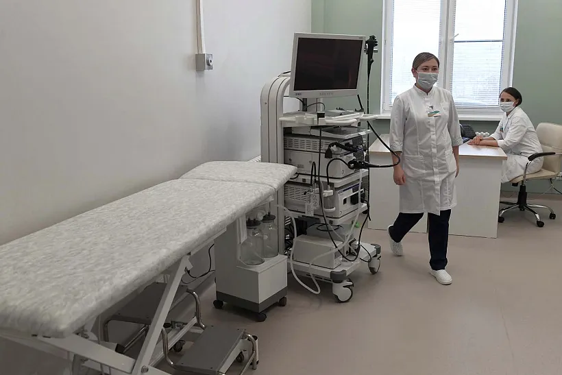Детская больница в&nbsp;Нижнем Новгороде получила новое оборудование