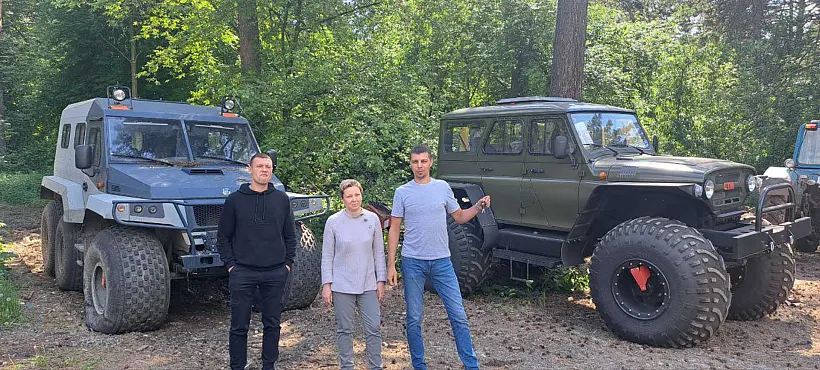 Технику по&nbsp;нацпроекту &laquo;Экология&raquo; продолжают закупать в&nbsp;Кузбассе