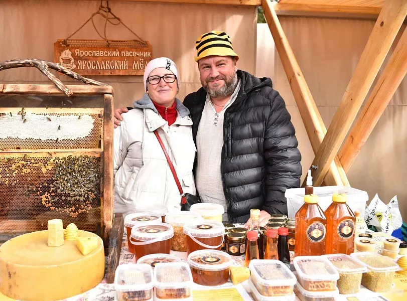 В&nbsp;Ярославле пройдет эногастрономический фестиваль