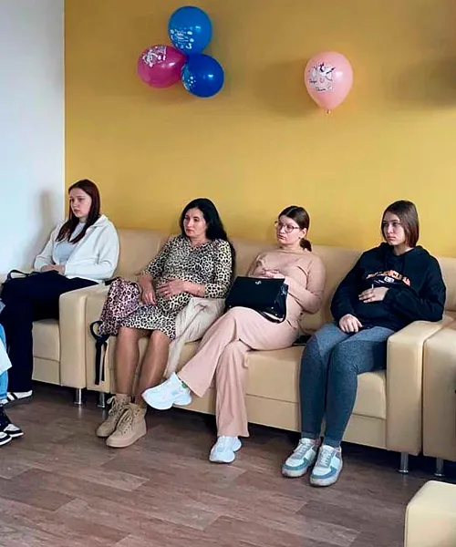 В&nbsp;Грайворонской больнице Белгородской области прошел День беременных