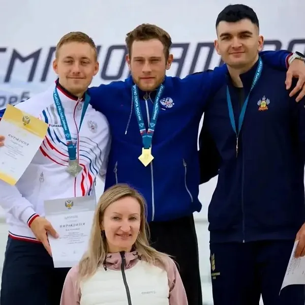 Гребцы из&nbsp;Саратовской области взяли 3&nbsp;медали чемпионата России в&nbsp;Краснодаре