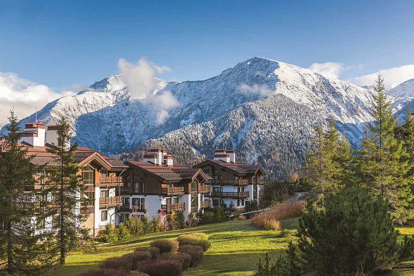 Краснодарский край ожидает на&nbsp;новогодних праздниках около 500&nbsp;тыс. туристов