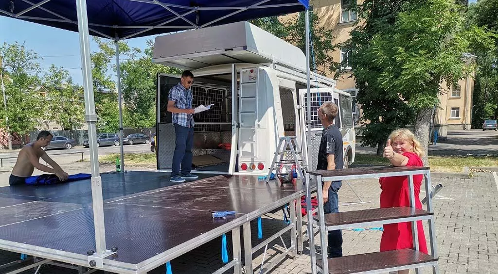 Пресс-служба администрации Псковской Области