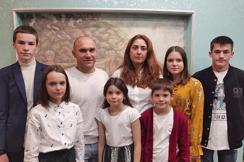 Семьи, в&nbsp;которых супруги старше 36&nbsp;лет, получат жилищные субсидии в&nbsp;ЯНАО