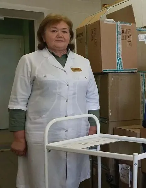 Языковская районная больница в&nbsp;Башкирии получила новое медоборудование