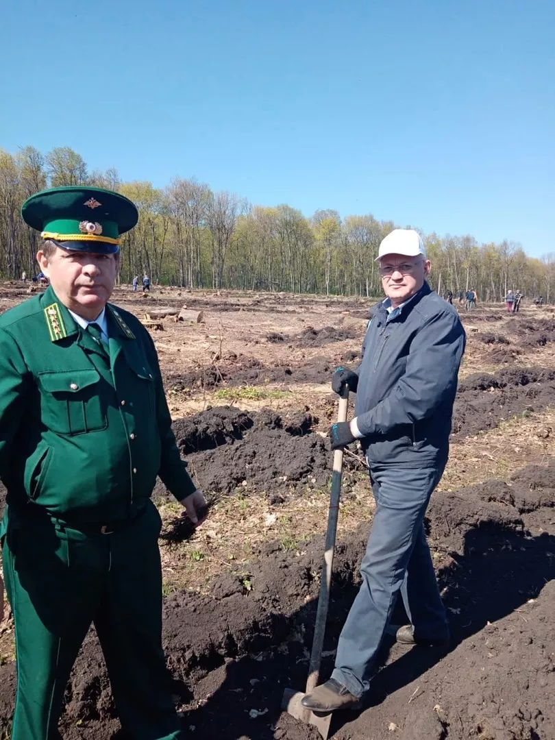 Министерство лесного хозяйства Республики Башкортостан