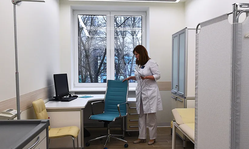 В&nbsp;селе Карпово Второе Алтайского края открылась современная амбулатория