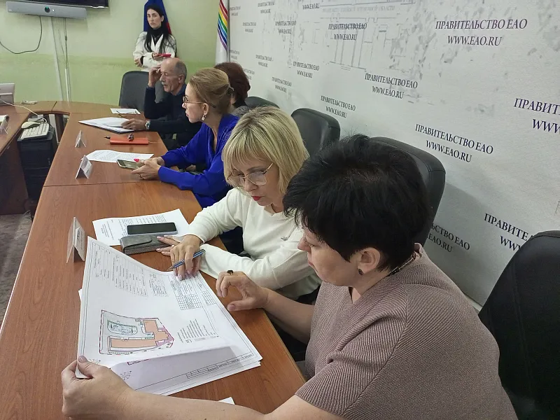 Четыре двора благоустроят в&nbsp;следующем году в&nbsp;столице ЕАО
