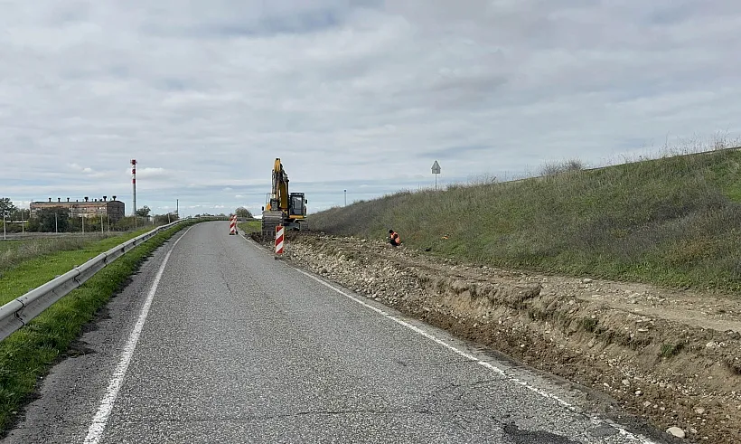В&nbsp;Кабардино-Балкарии обновят путепровод на&nbsp;дороге Новопавловск&nbsp;&mdash; Моздок