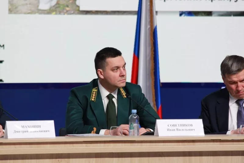 Регионы России оснащены лесопожарной техникой на&nbsp;95%