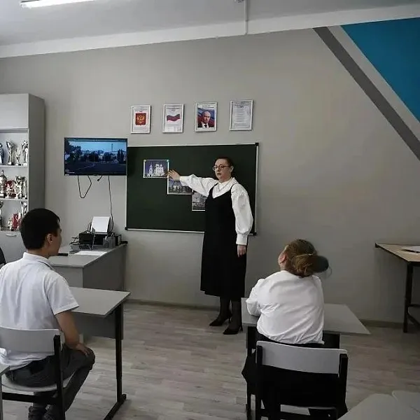 В&nbsp;Астраханской области в&nbsp;2026&nbsp;году трудоустроят 11 &laquo;земских учителей&raquo;