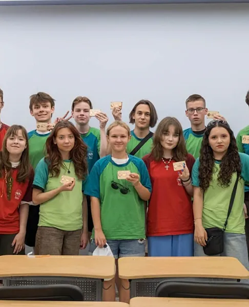 В&nbsp;детских лагерях Тюменской области провели &laquo;День цифры&raquo;