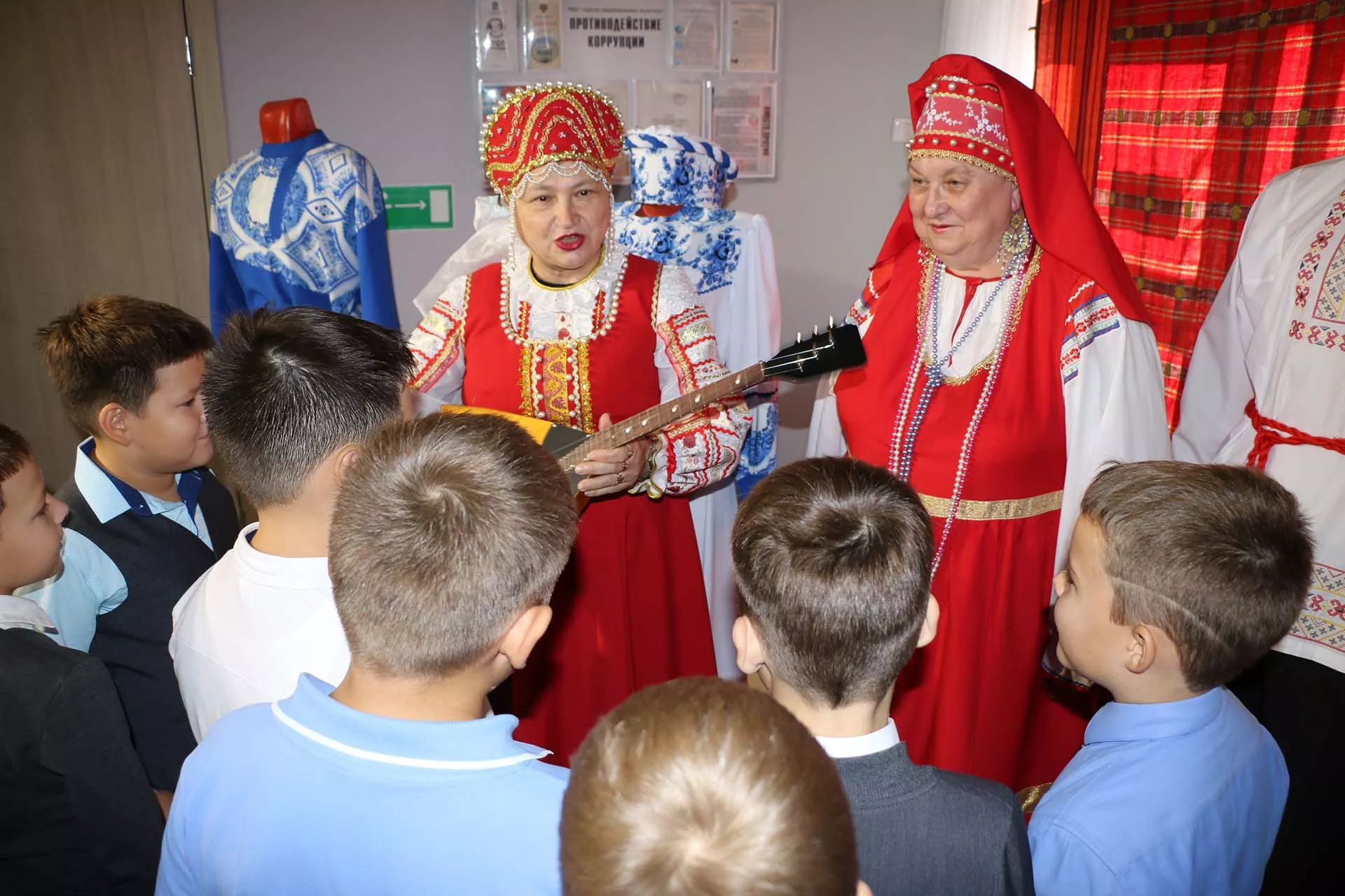 В&nbsp;Башкирии в&nbsp;городе Октябрьском открылся фестиваль &laquo;Радуга культур&raquo;