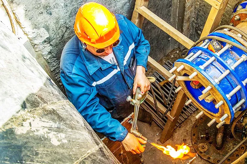 В&nbsp;Москве обновили более 5&nbsp;км сетей водоснабжения и&nbsp;водоотведения