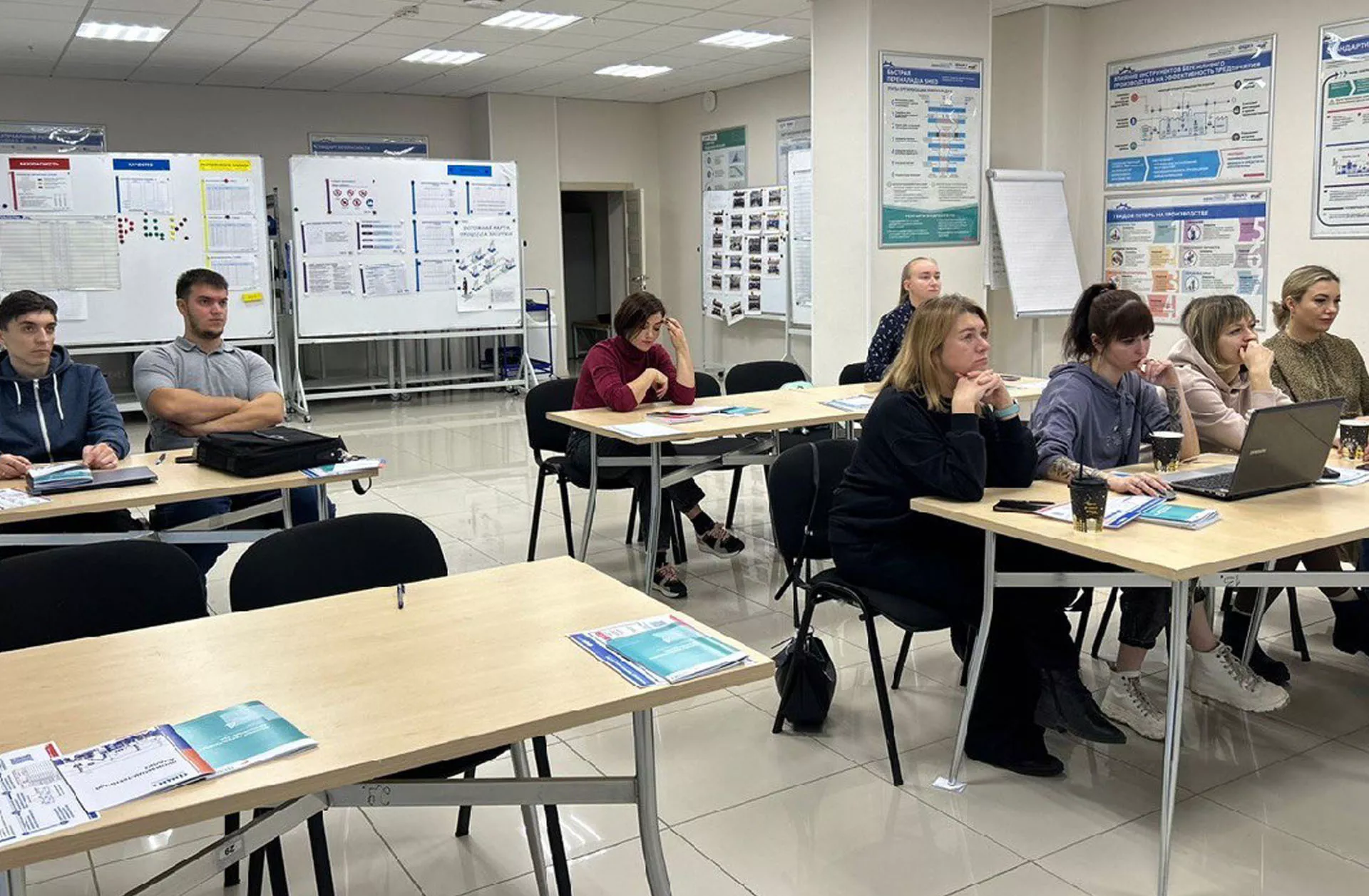 Омский &laquo;Квант&raquo; повысит свою производительность труда