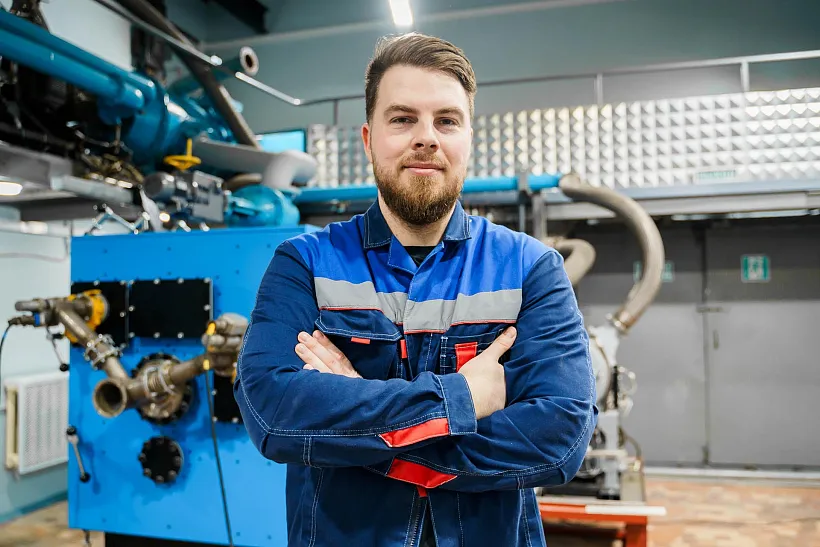 Самарские инженеры создали установку для&nbsp;испытаний двигателей дронов