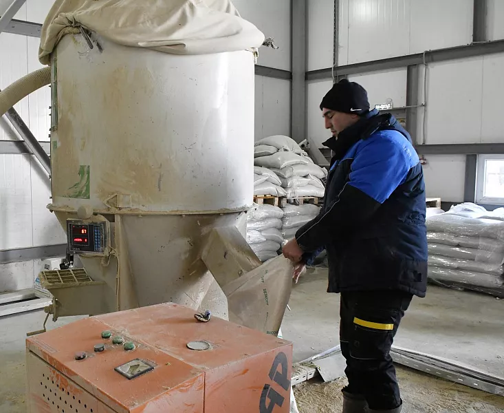 Кормовые добавки экспортировали из&nbsp;Волгоградской области в&nbsp;Узбекистан