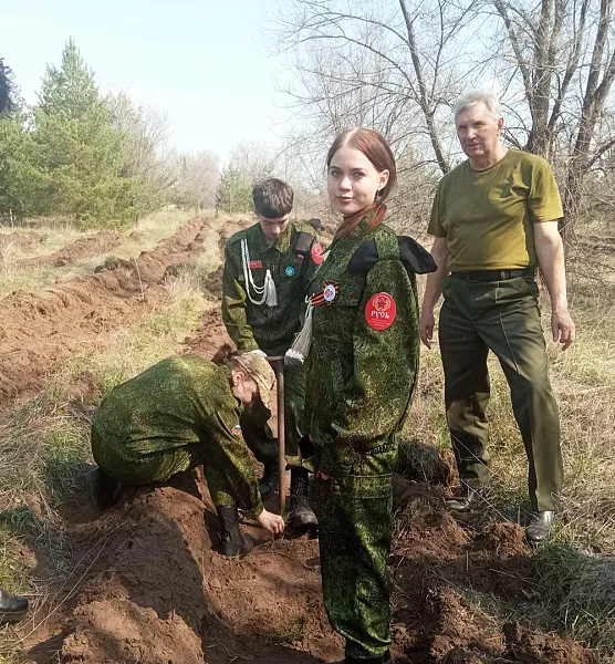 Свыше 40&nbsp;тысяч жителей Саратовской области за&nbsp;год поучаствовали в&nbsp;экоакциях