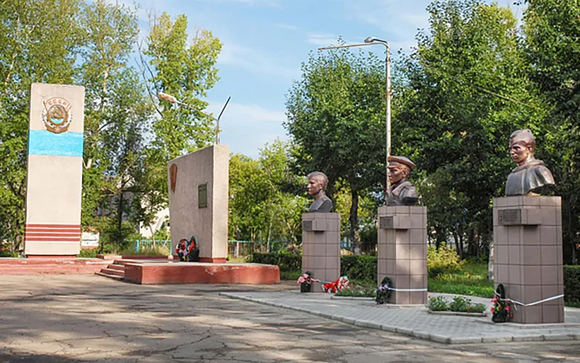 В&nbsp;Рубцовске благоустроят сквер до&nbsp;конца года