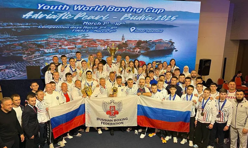 Сочинская команда стала чемпионом регионального этапа школьной лиги самбо