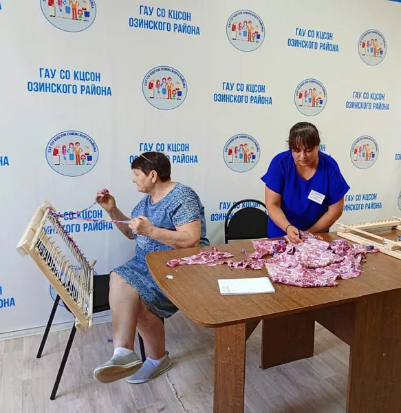 В&nbsp;социальный центр саратовского поселка Озинки поступило новое оборудование