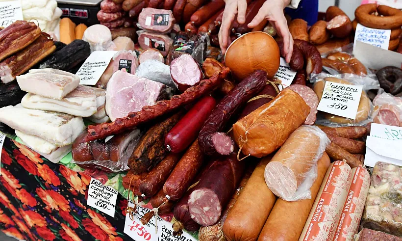 Воронежская область наращивает экспорт мяса в&nbsp;Республику Беларусь