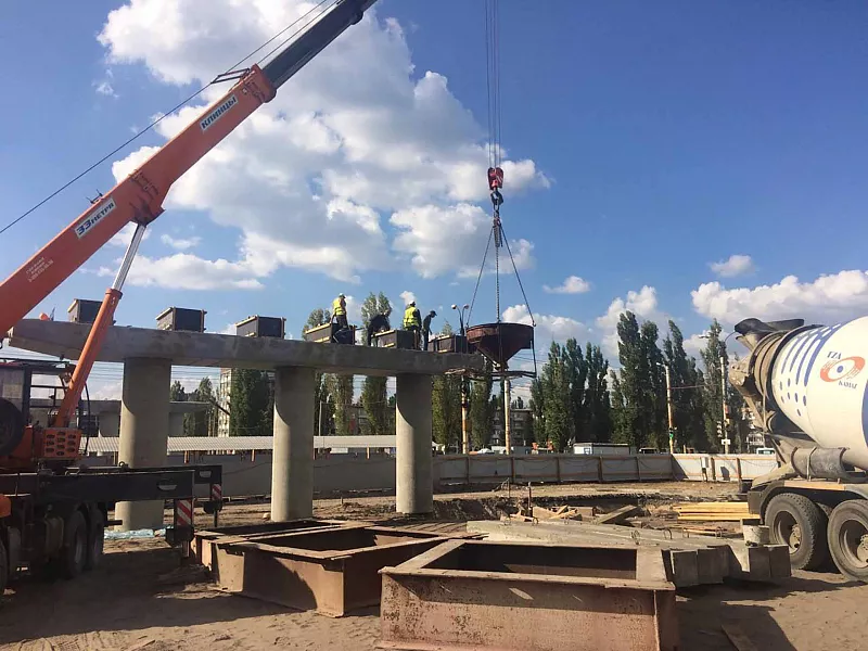 Участок дороги по&nbsp;улице Остужева в&nbsp;Воронеже отремонтируют до&nbsp;конца года