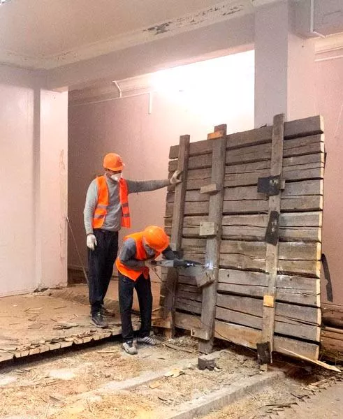 В&nbsp;подмосковном городе Лыткарино отремонтируют Дворец культуры &laquo;Мир&raquo;