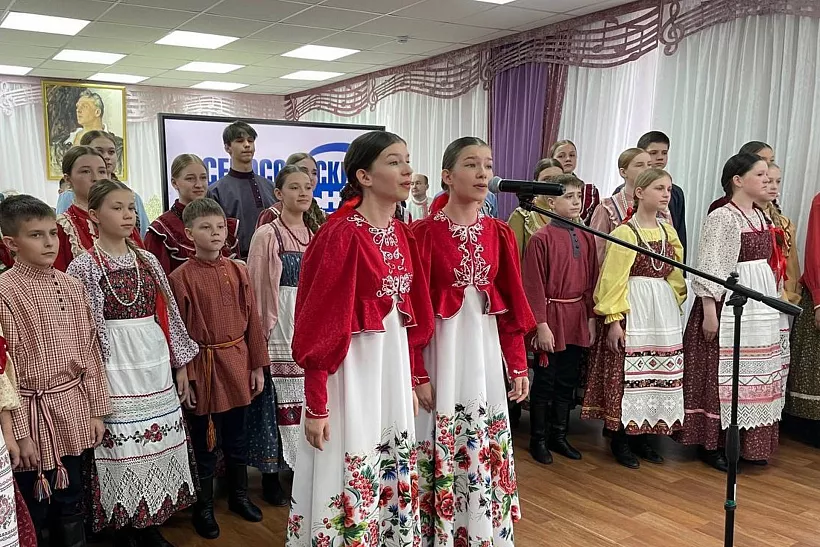 В&nbsp;городе Бор Нижегородской области открыли виртуальный концертный зал