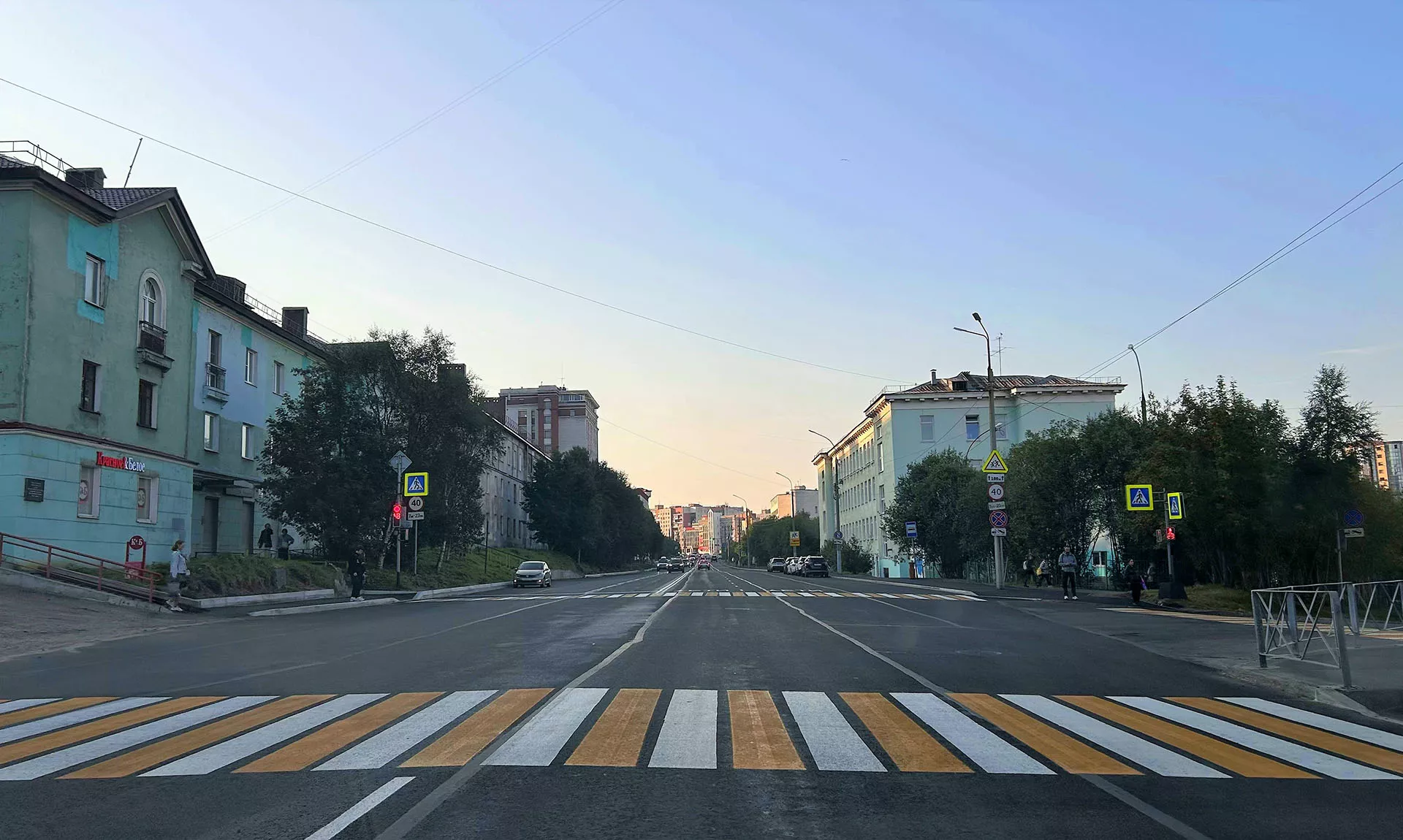 Министерство транспорта и дорожного хозяйства Мурманской области