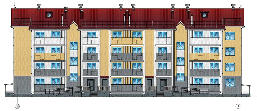 В&nbsp;селе Янтиково в&nbsp;Чувашии построят многоквартирный дом