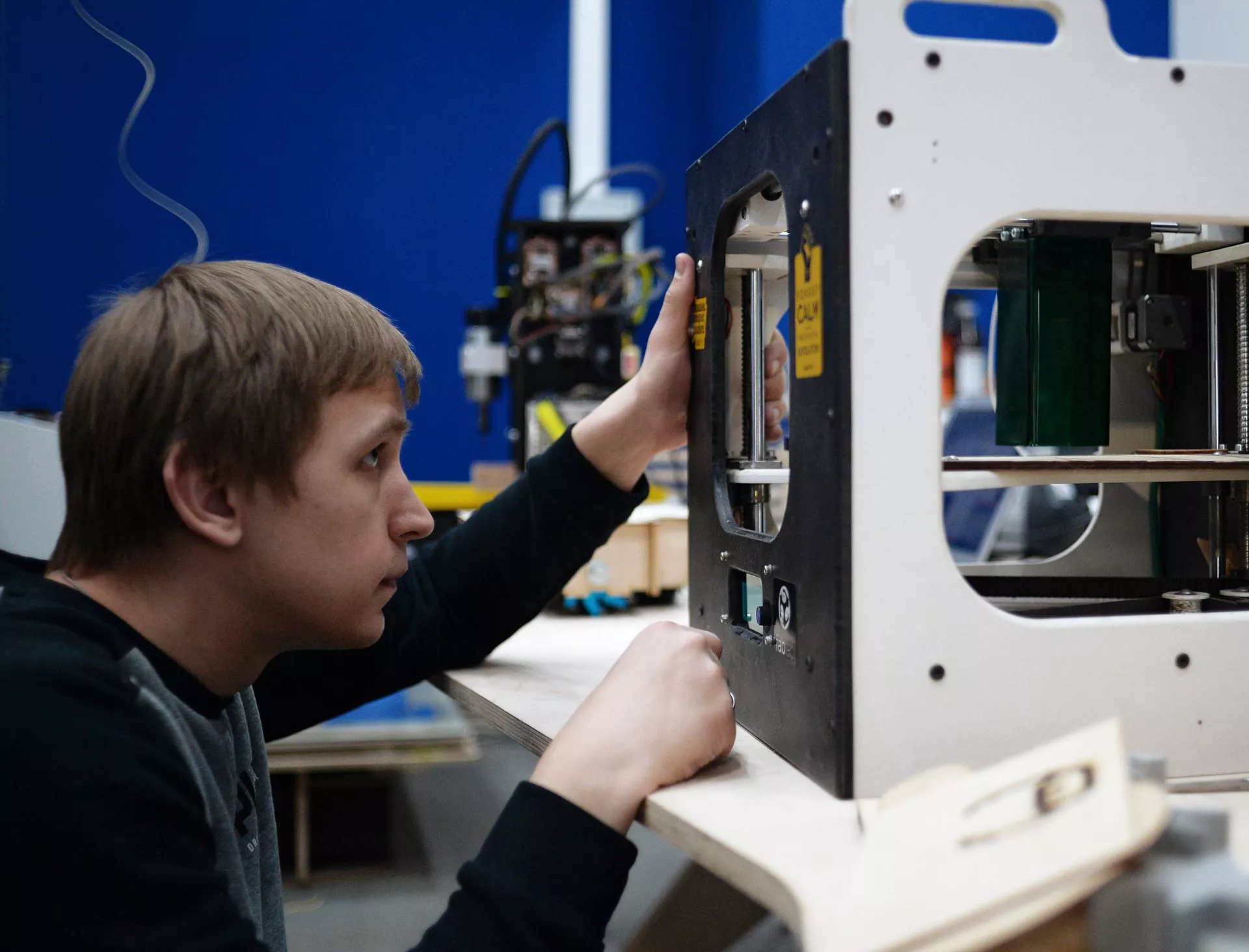В&nbsp;Тульской области разработали полиэтилен для&nbsp;3D-печати