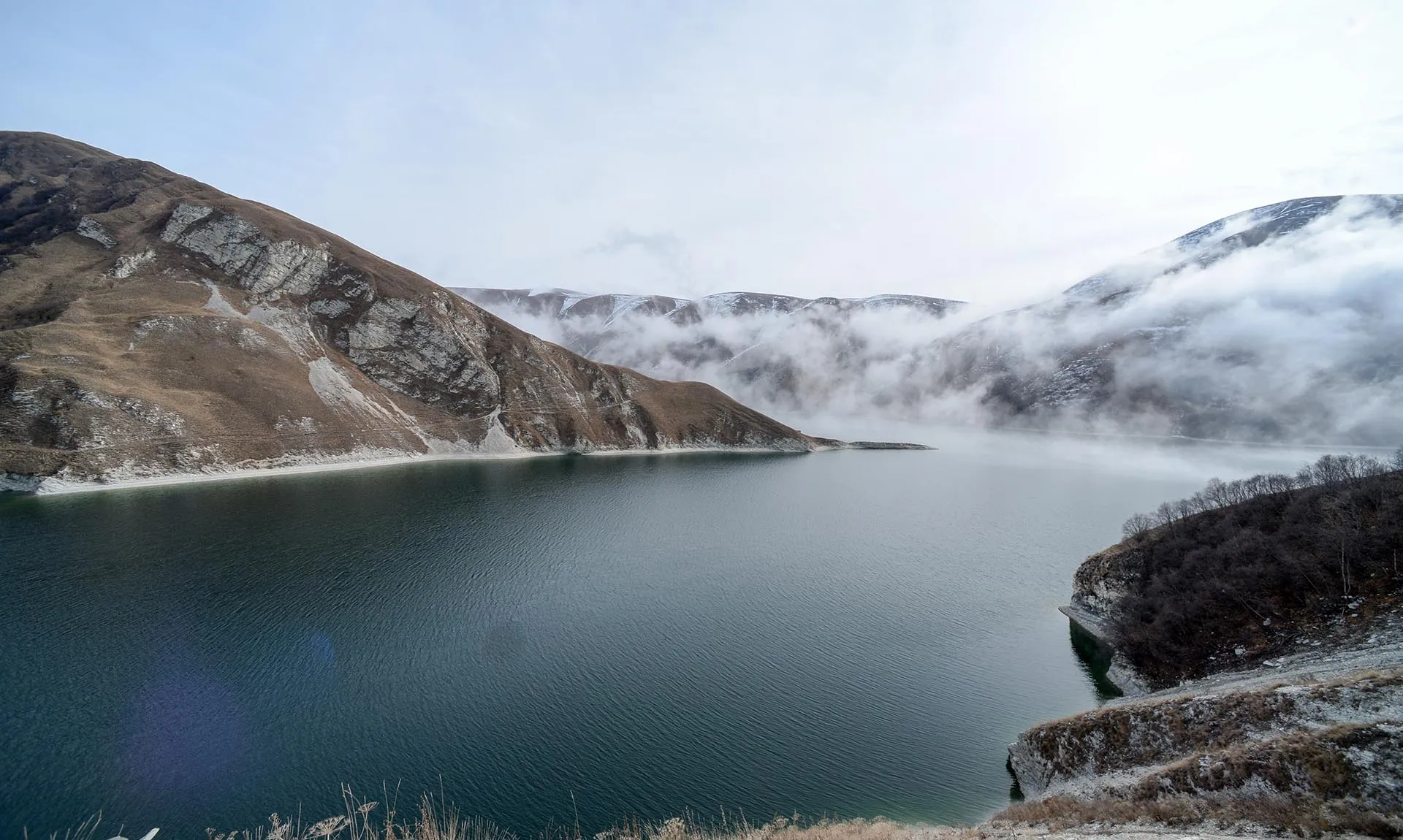 В&nbsp;Шалинском лесничестве Чечни прошли беседы о&nbsp;бережном отношении к&nbsp;водоемам