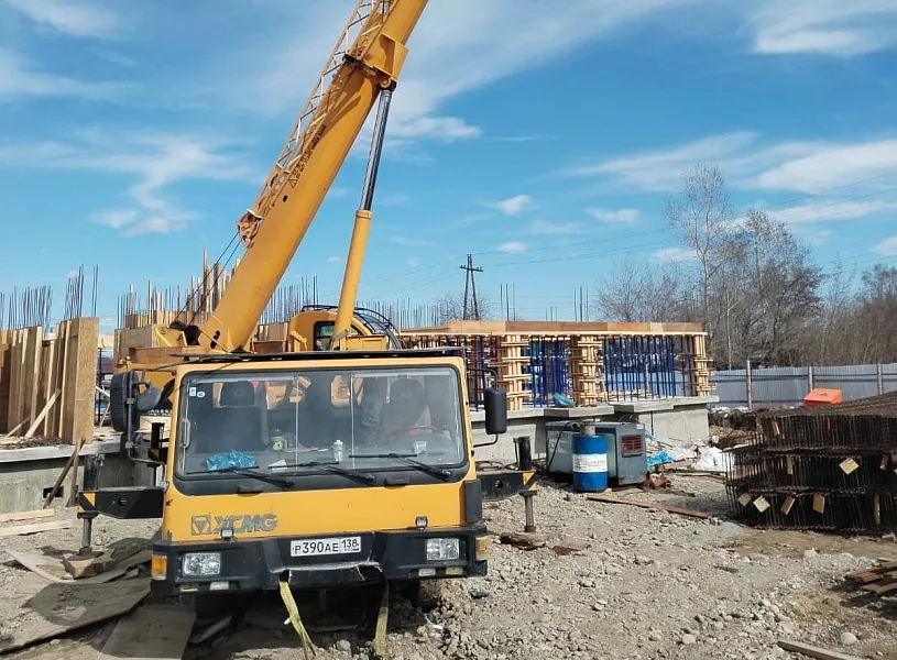 Готовность домов для&nbsp;переселенцев в&nbsp;городе Зиме Приангарья составляет 15%