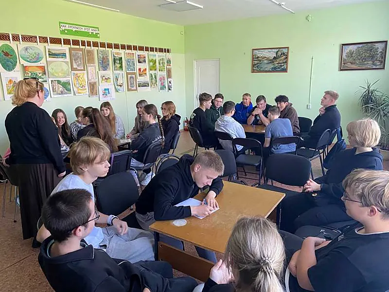 В&nbsp;библиотеке прикамского поселка Полазна прошел краеведческий турнир