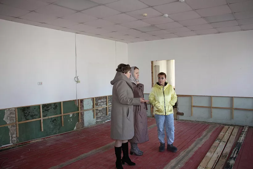 В&nbsp;селе Амурзет Еврейской автономии отремонтируют библиотеку