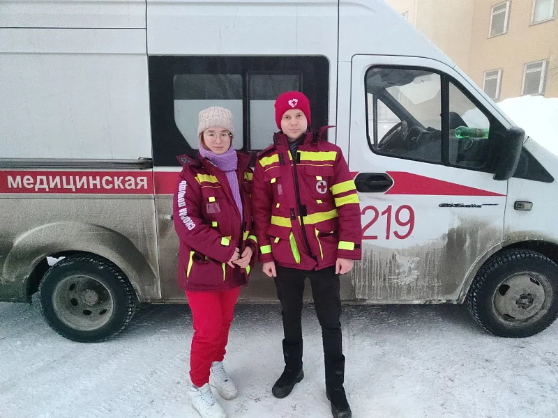 В&nbsp;поселке Рощинском в&nbsp;Самарской области открыли пункт скорой помощи