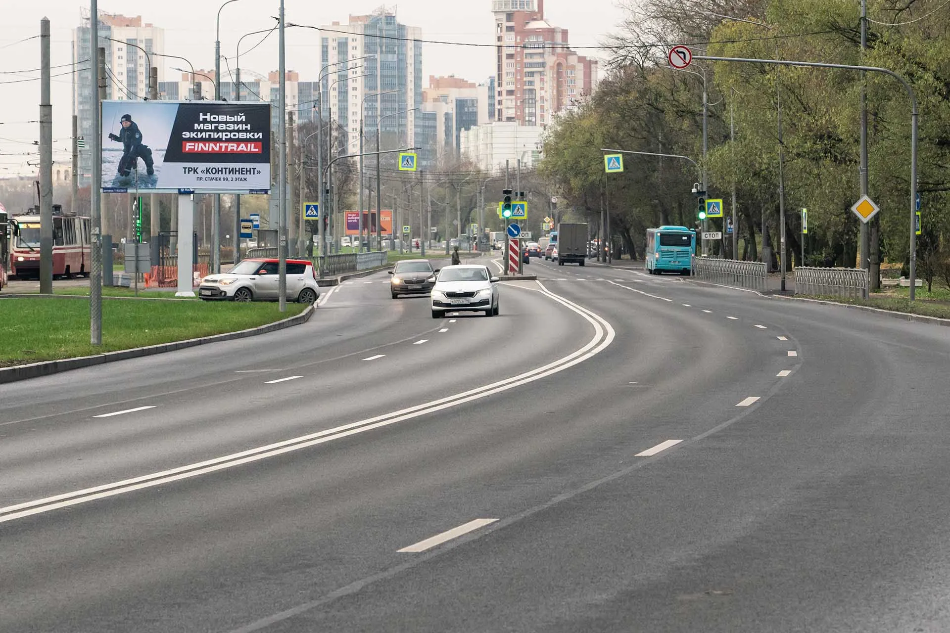 Комитет по развитию транспортной инфраструктуры Санкт-Петербурга