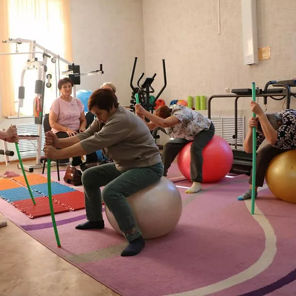 В&nbsp;Новосибирской области более семи тысяч человек получили социальные услуги