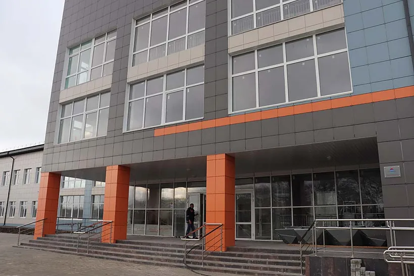 В&nbsp;городе Михайловск на&nbsp;Ставрополье построят две школы