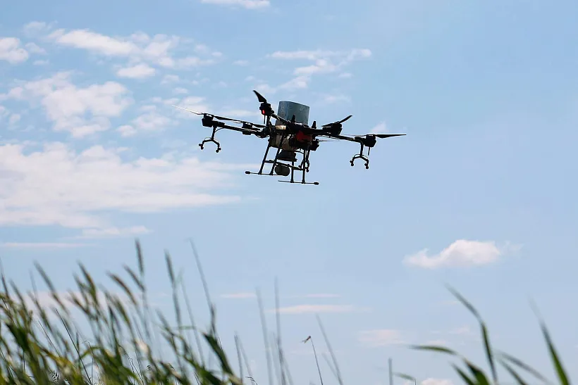 Летающие инспекторы: как&nbsp;с&nbsp;высоты контролируют стройки, электросети и&nbsp;леса