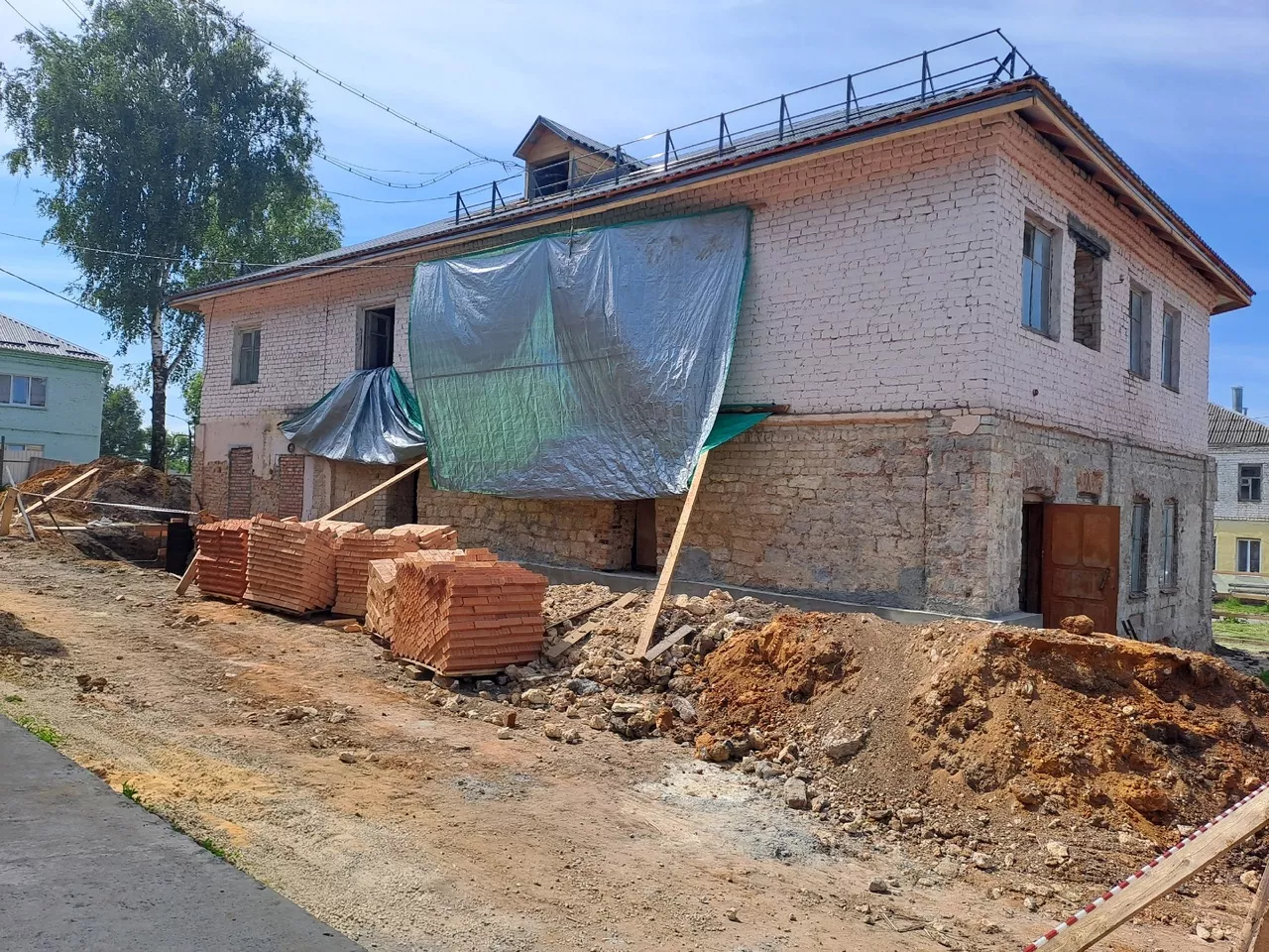 Администрация Новосильского района Орловской области