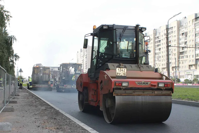 В&nbsp;Санкт-Петербурге отремонтируют Автозаводскую улицу