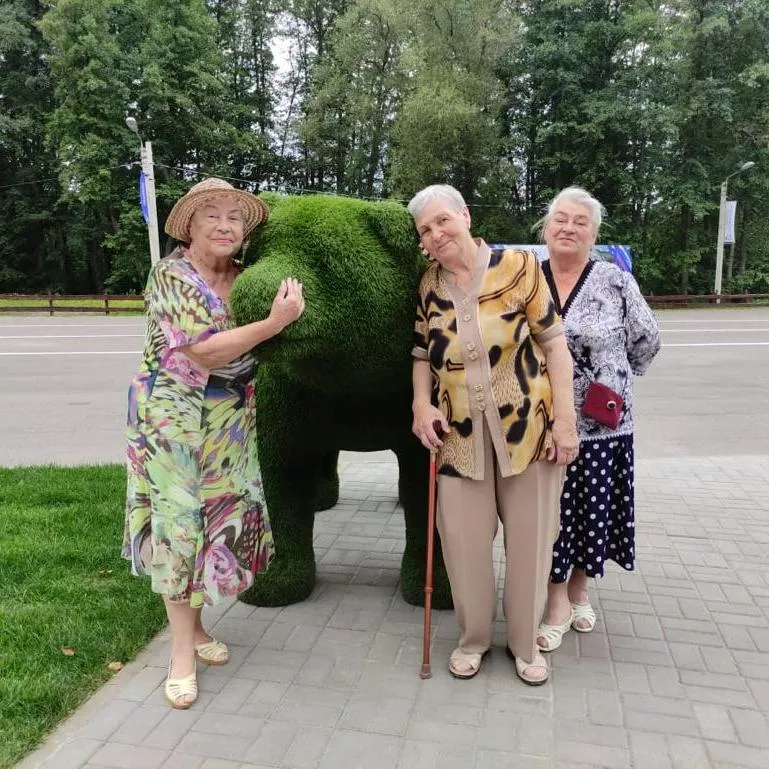 Департамент социальной защиты Воронежской области