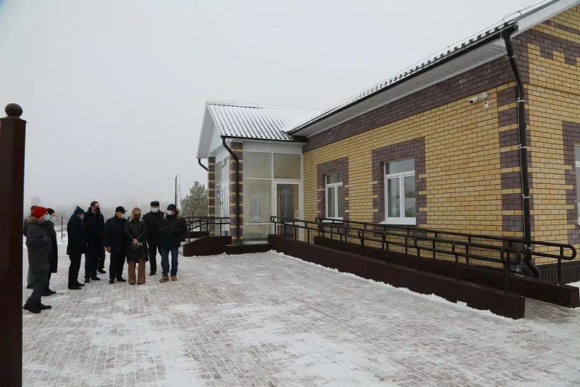 В&nbsp;липецком селе Дубовое появится новый Дом культуры