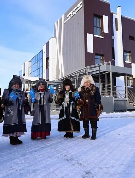 В&nbsp;якутском селе Кюль открыли центр культуры