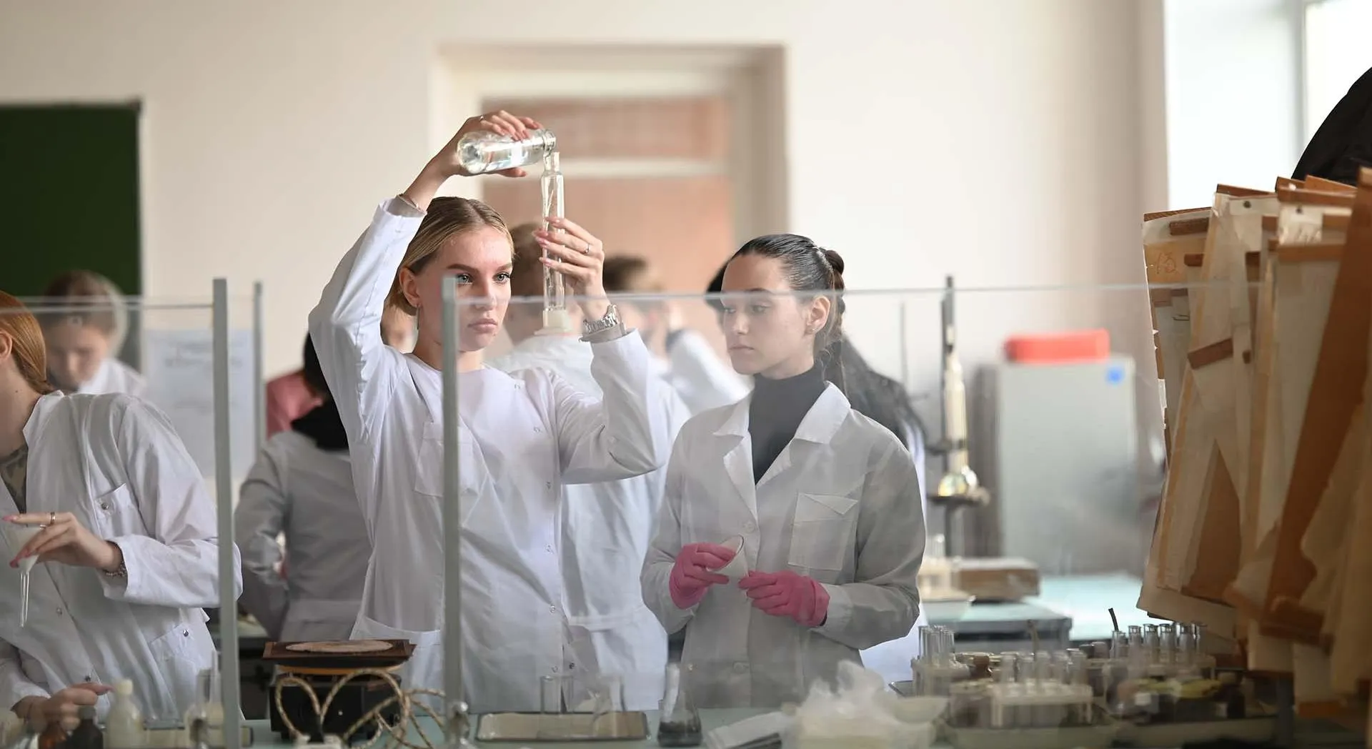 ФГБОУ ВО "Пензенский государственный университет"