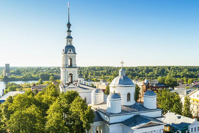 В&nbsp;Кинешме Ивановской области отреставрируют старинную колокольню