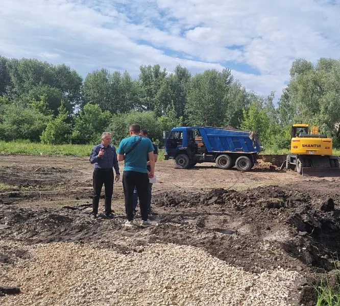 В&nbsp;пензенской больнице № 6&nbsp;началось обновление приемного отделения