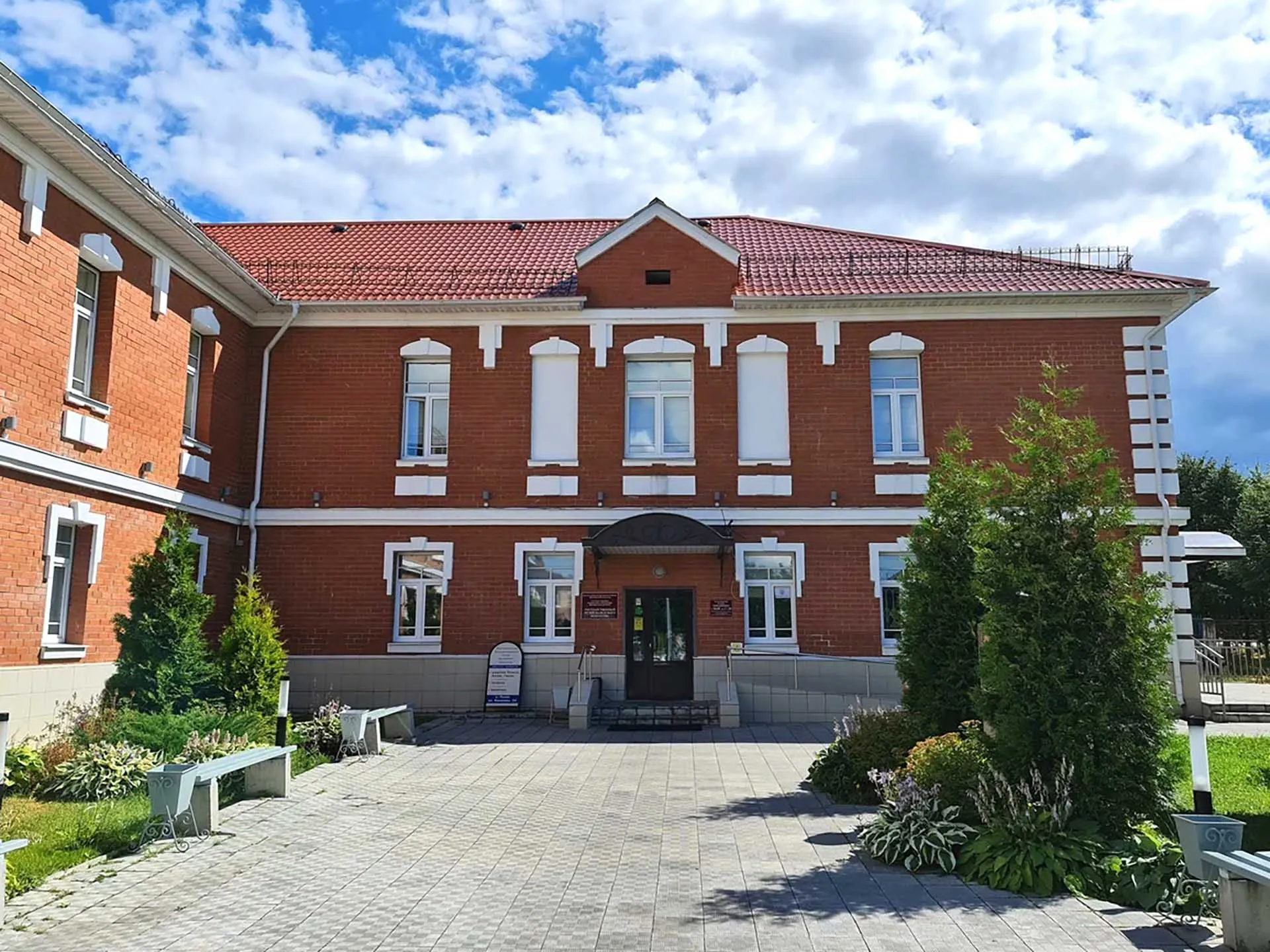 Департамент культуры Ивановской области